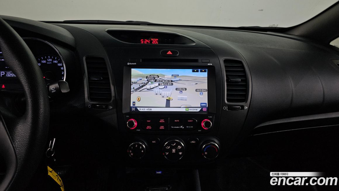 Kia K3 2014