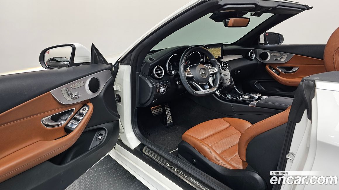 Mercedes-Benz C-Class 2017
