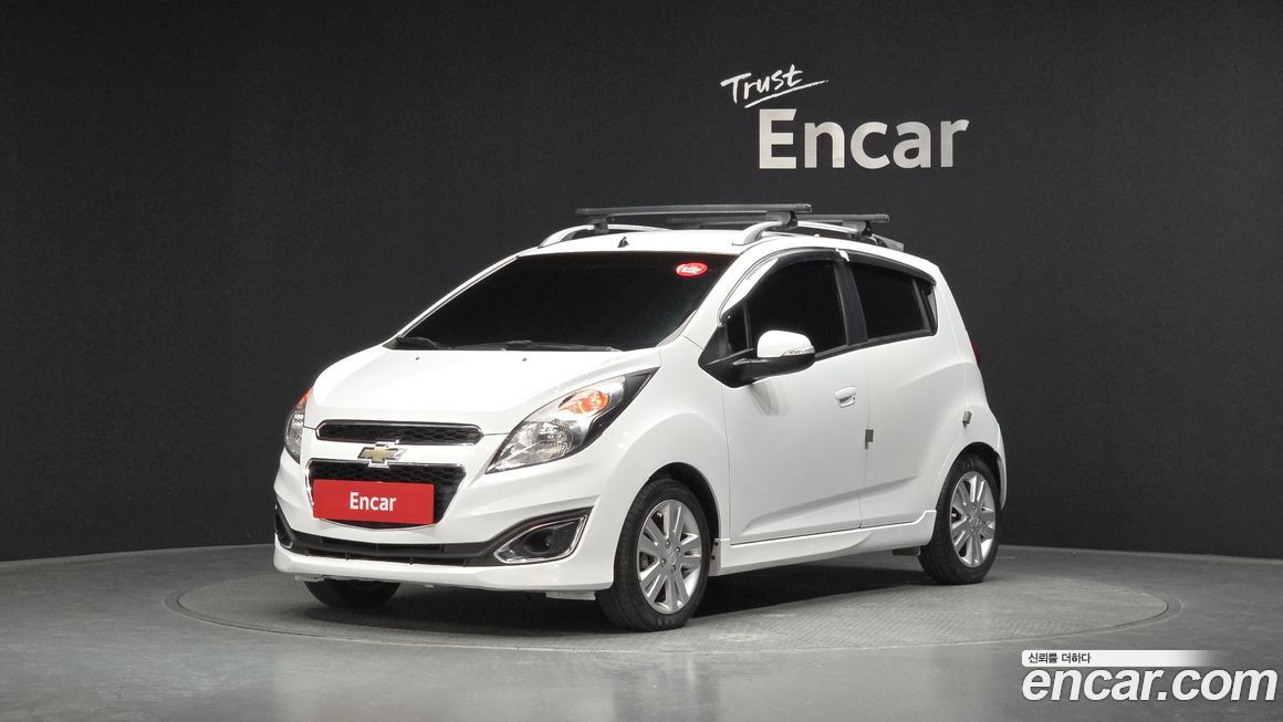 ChevroletGMDaewoo Spark 2013