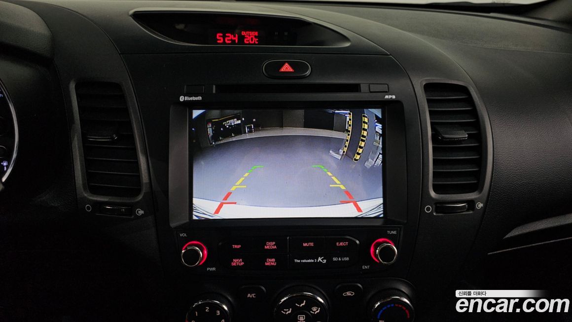 Kia K3 2014