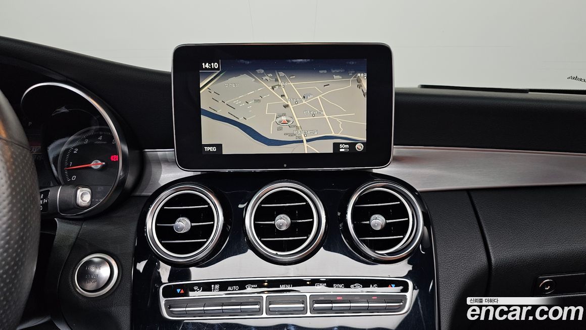 Mercedes-Benz C-Class 2017