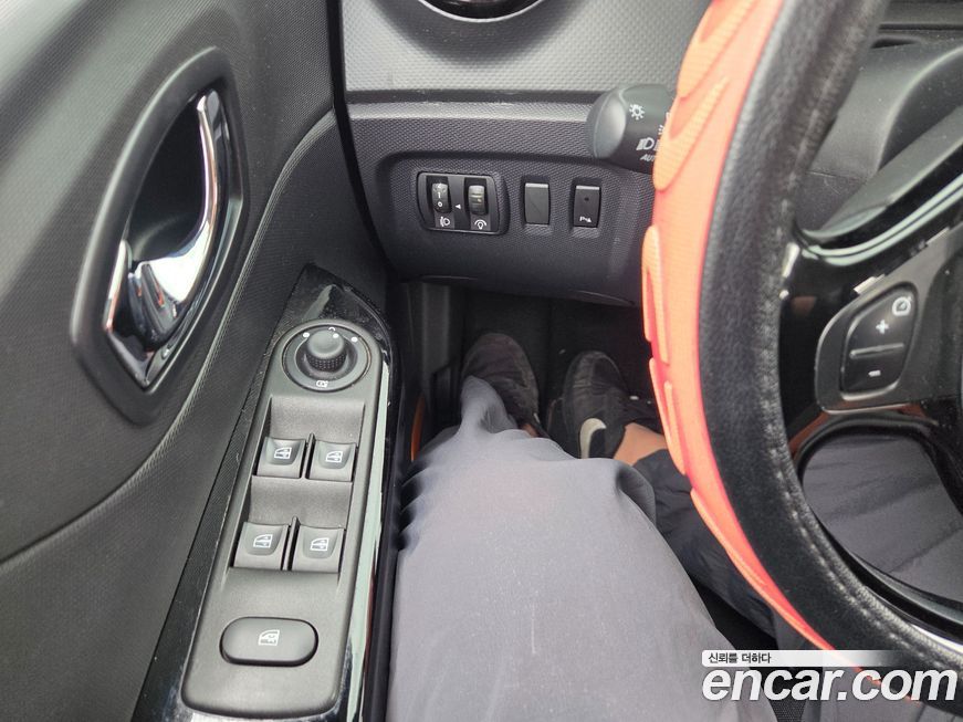 Renault-KoreaSamsung QM3 2015