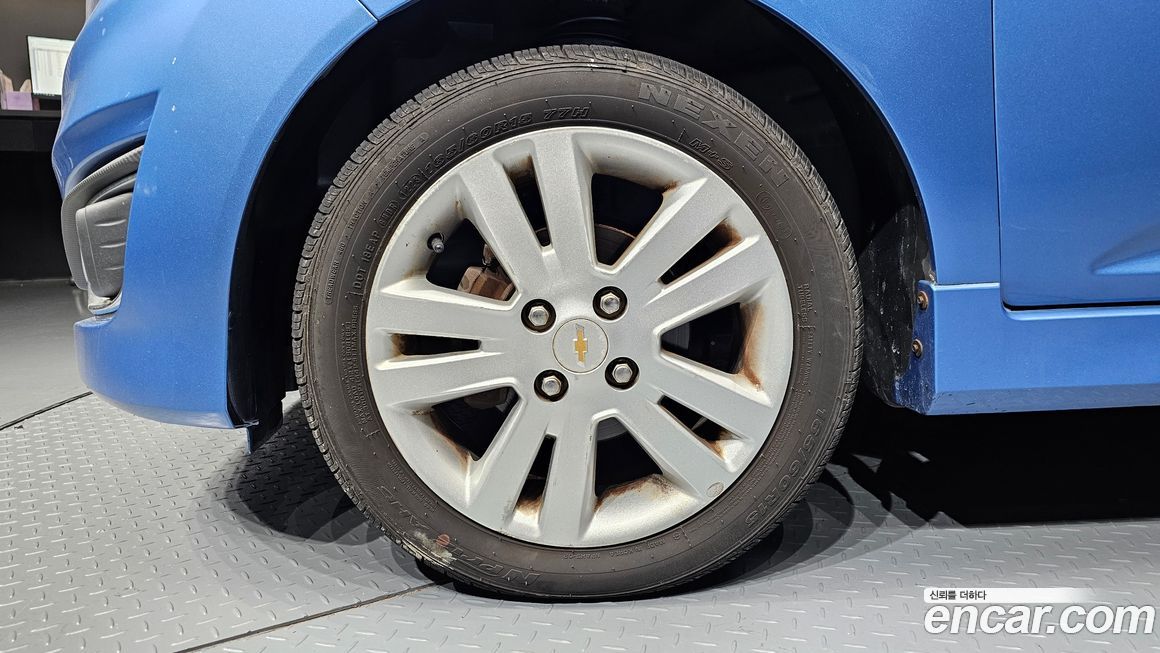 ChevroletGMDaewoo Spark 2014