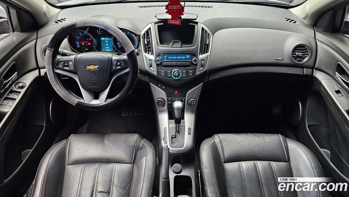 ChevroletGMDaewoo Cruze 2013