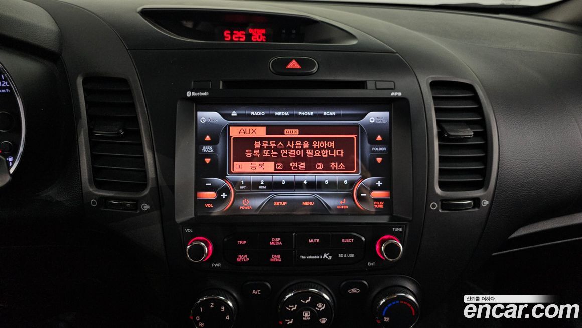 Kia K3 2014