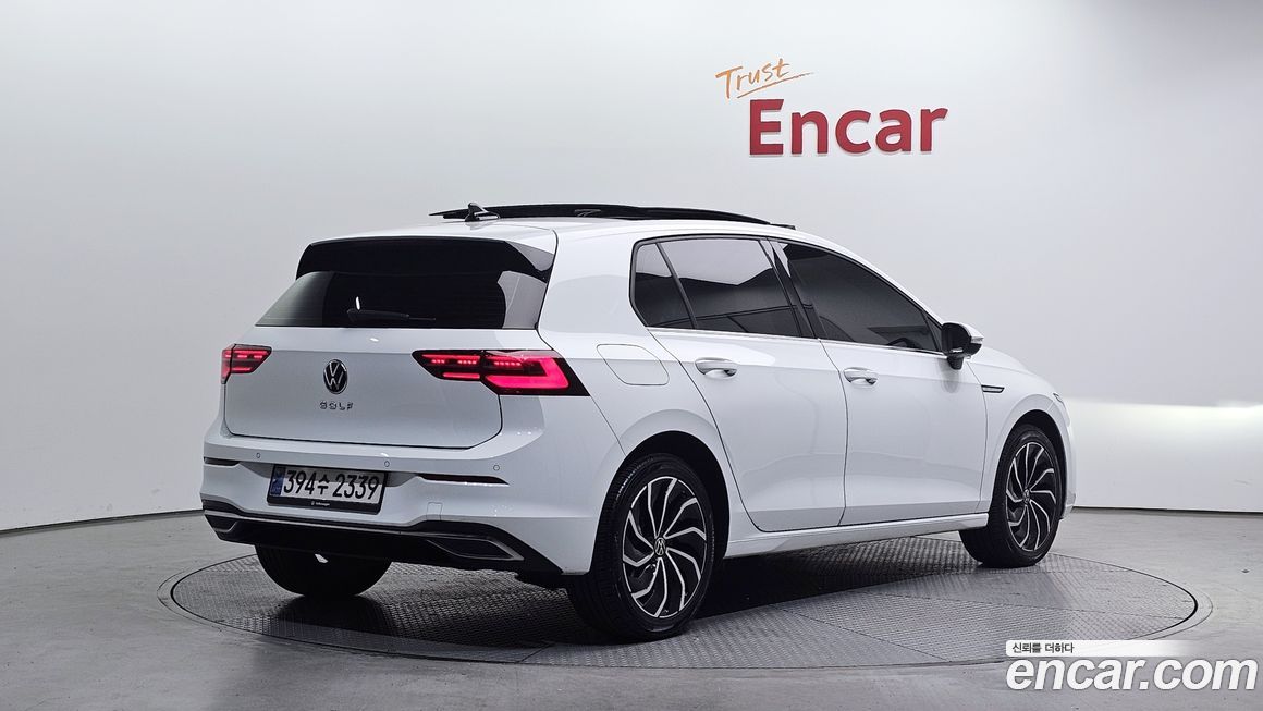 Volkswagen Golf 2023