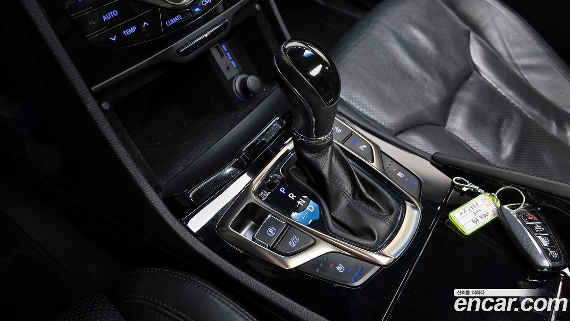 Hyundai Grandeur 2011