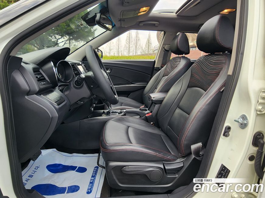 KG_Mobility_Ssangyong TIBOLI 2018