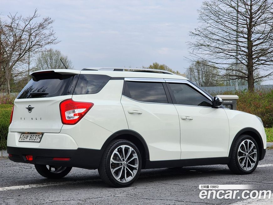 KG_Mobility_Ssangyong TIBOLI 2018