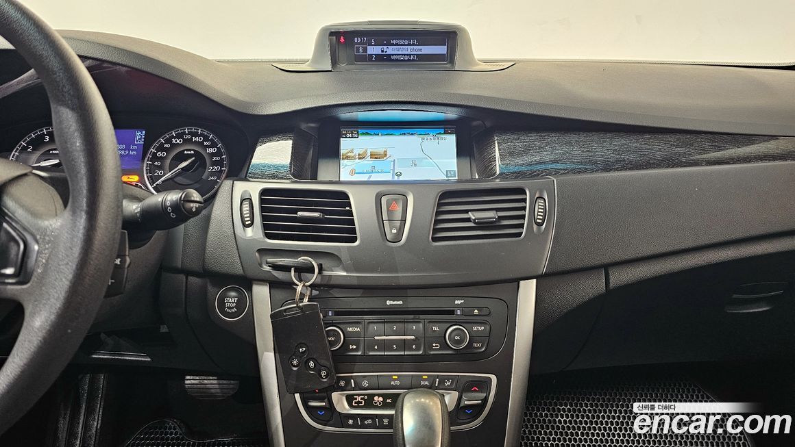 Renault-KoreaSamsung SM5  2013