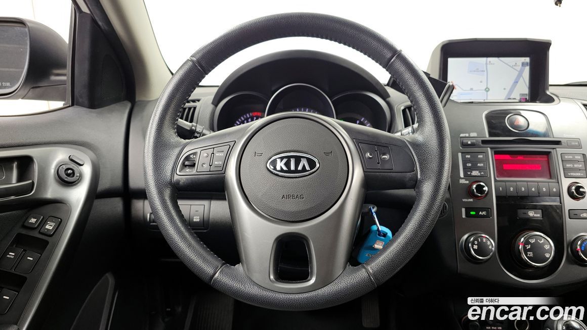 Kia Porte 2012