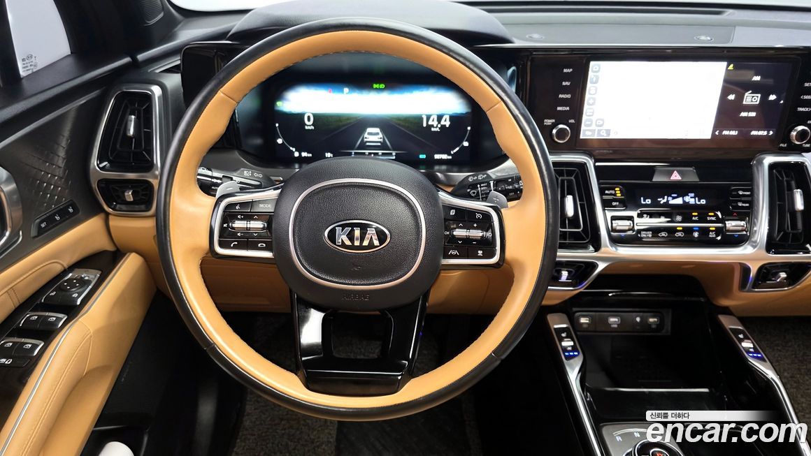 Kia Sorento 2021