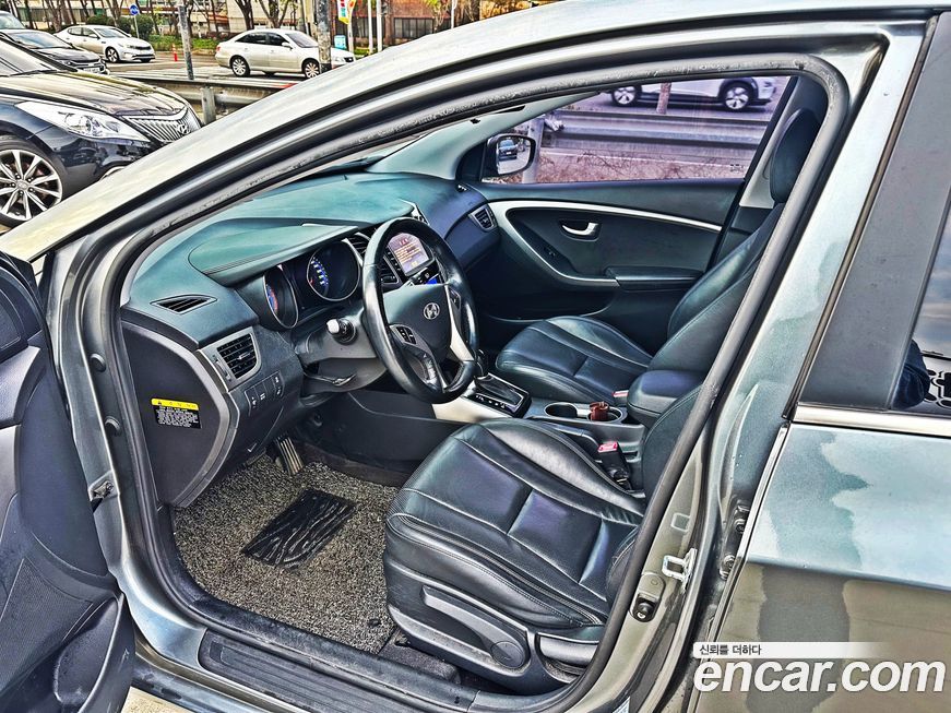 Hyundai i30 2016
