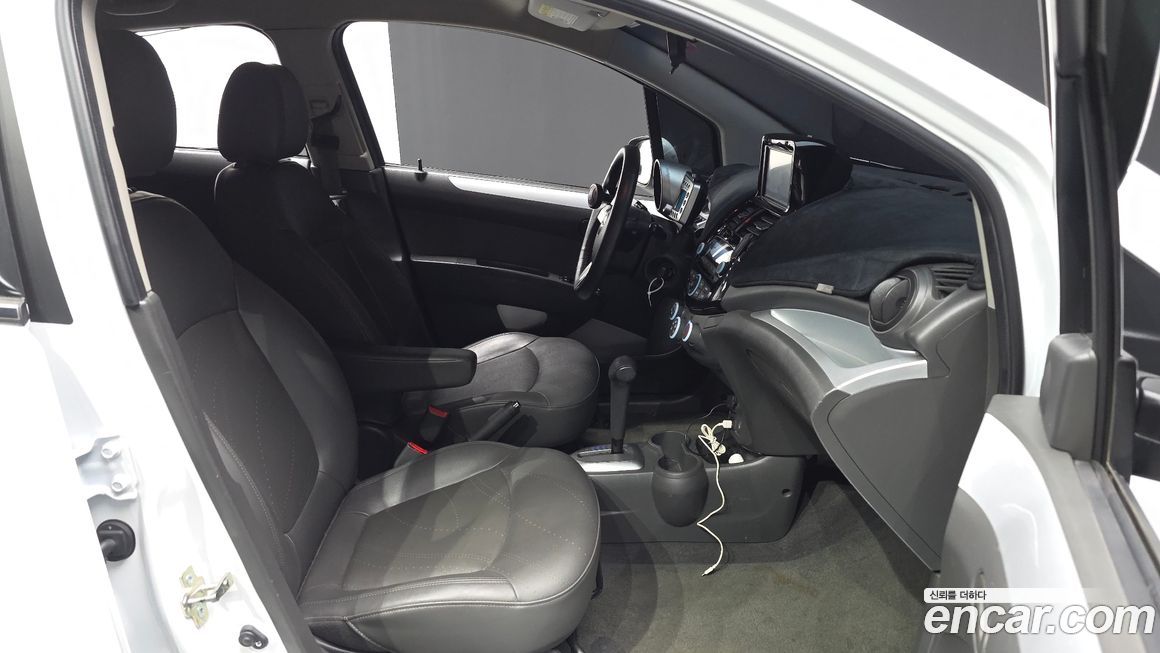 ChevroletGMDaewoo Spark 2013