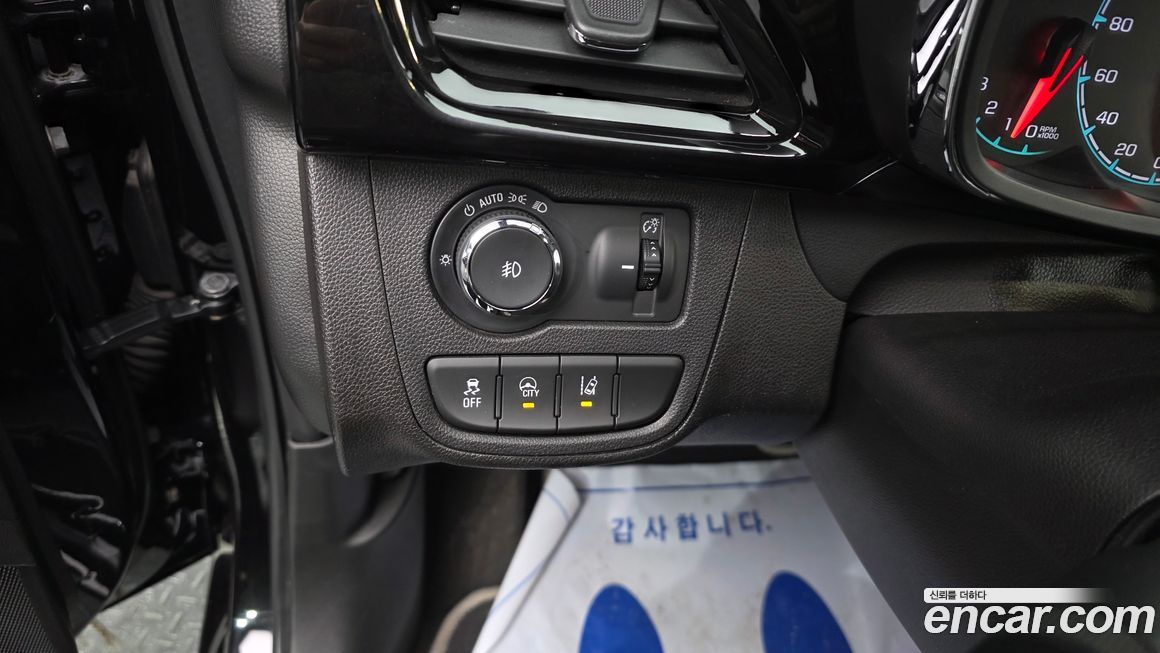 ChevroletGMDaewoo Spark 2017