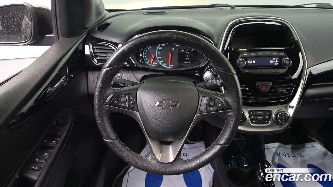 ChevroletGMDaewoo Spark 2017