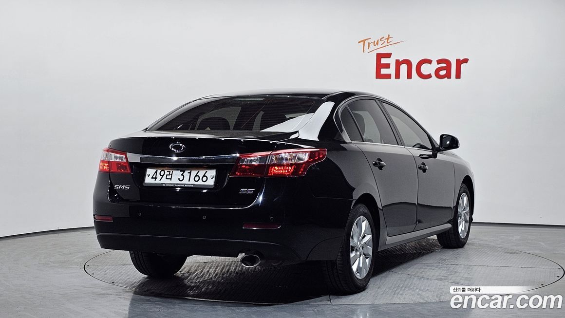 Renault-KoreaSamsung SM5  2013