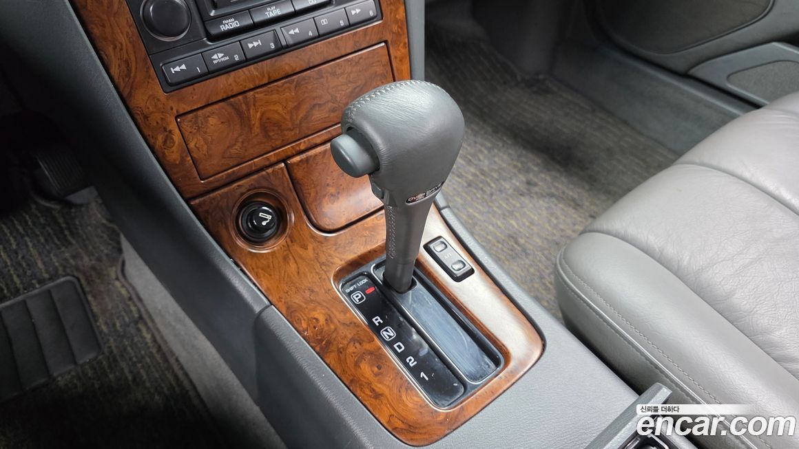 Renault-KoreaSamsung SM5  2000