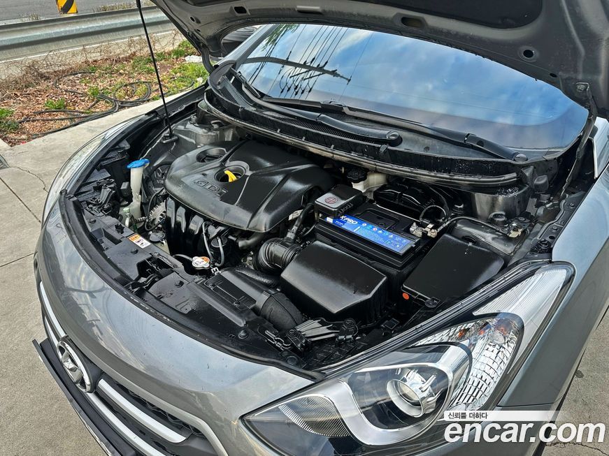 Hyundai i30 2016