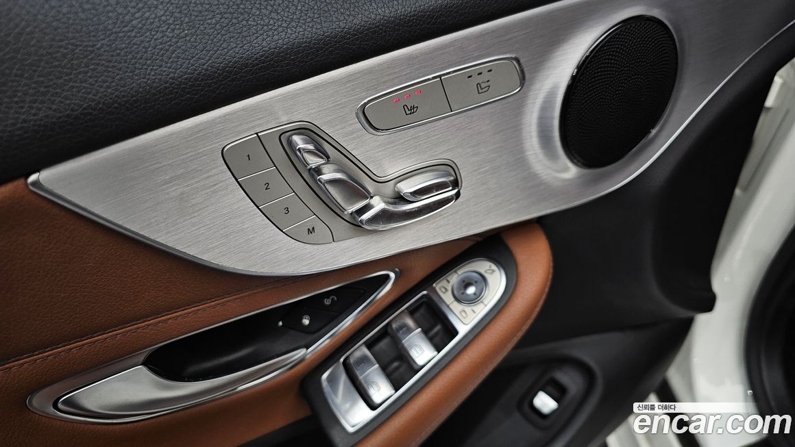 Mercedes-Benz C-Class 2017