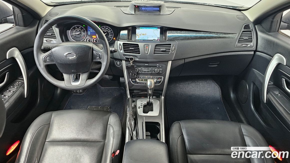 Renault-KoreaSamsung SM5  2013