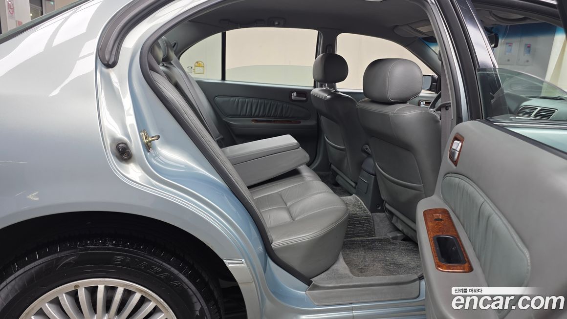 Renault-KoreaSamsung SM5  2000