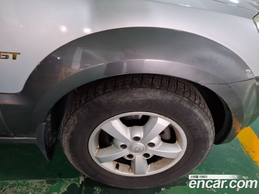 Kia Sorento 2007