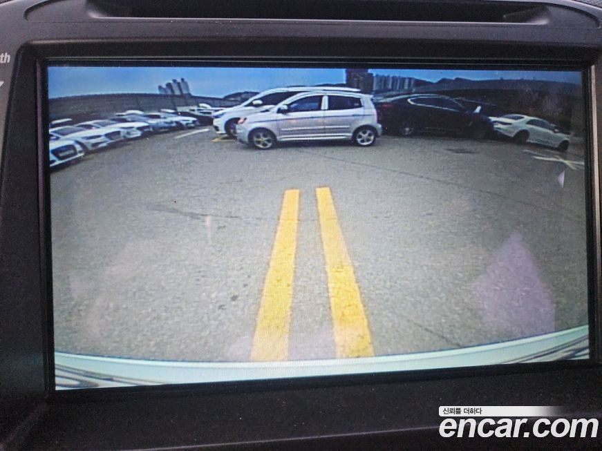 Kia RAY 2014