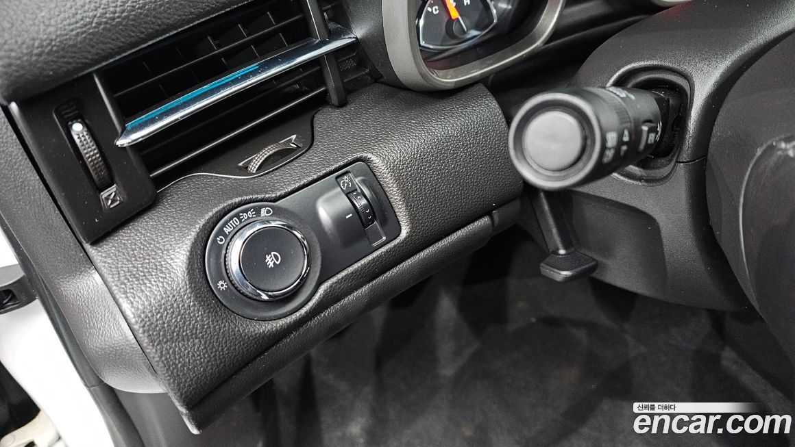 ChevroletGMDaewoo Malibu 2014