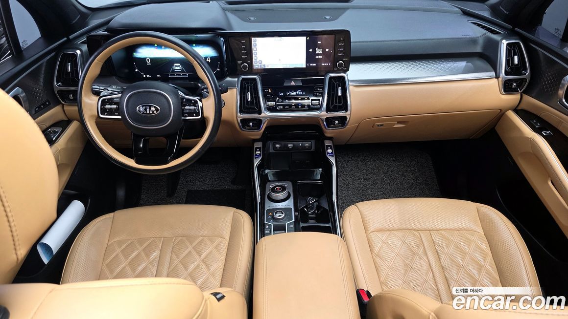 Kia Sorento 2021