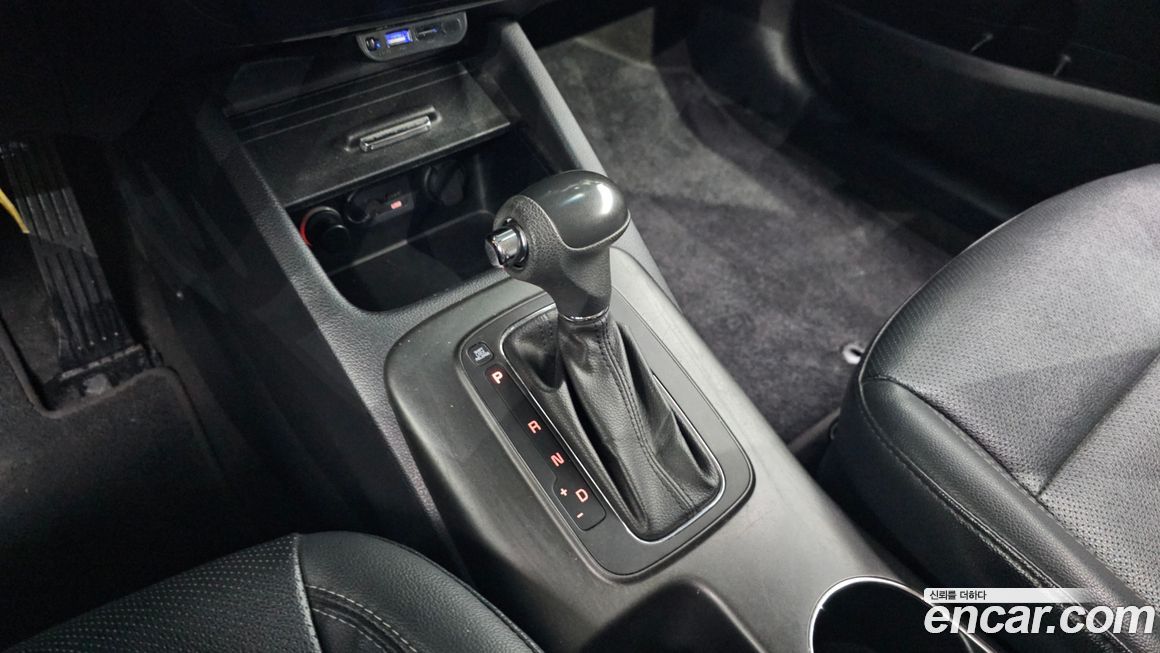 Kia K3 2014