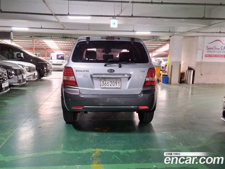 Kia Sorento 2007