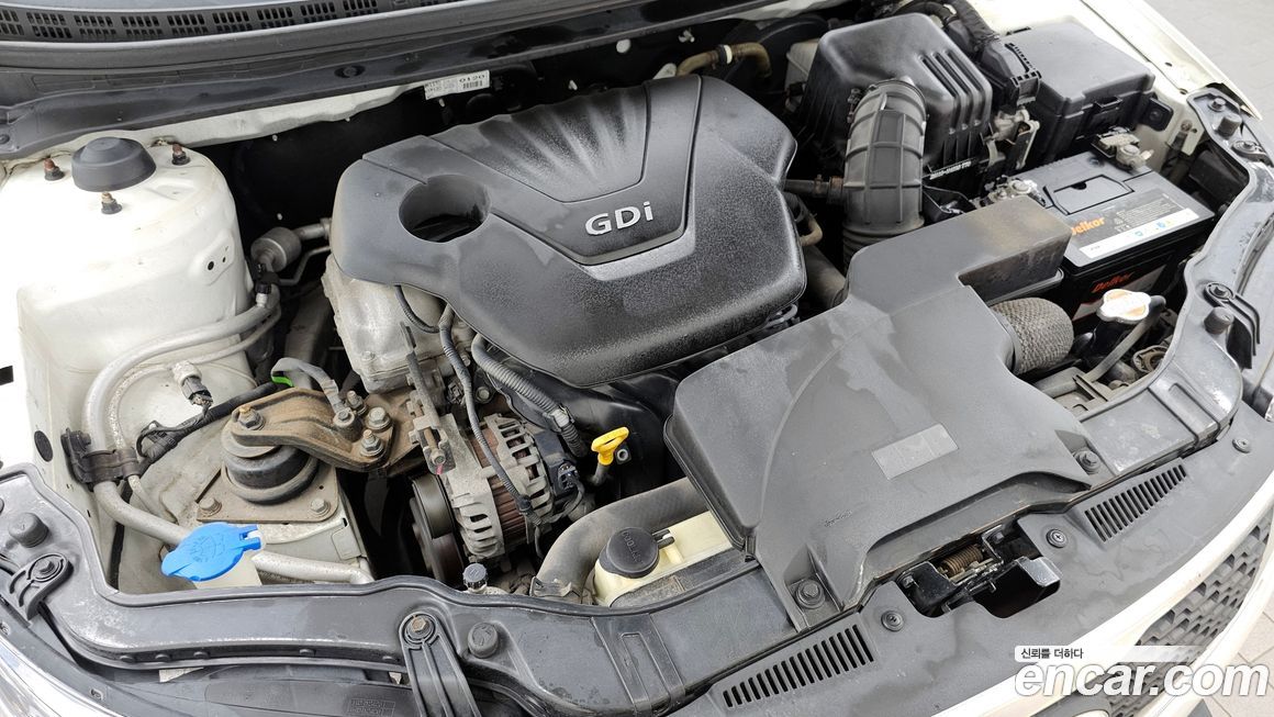 Kia Porte 2012