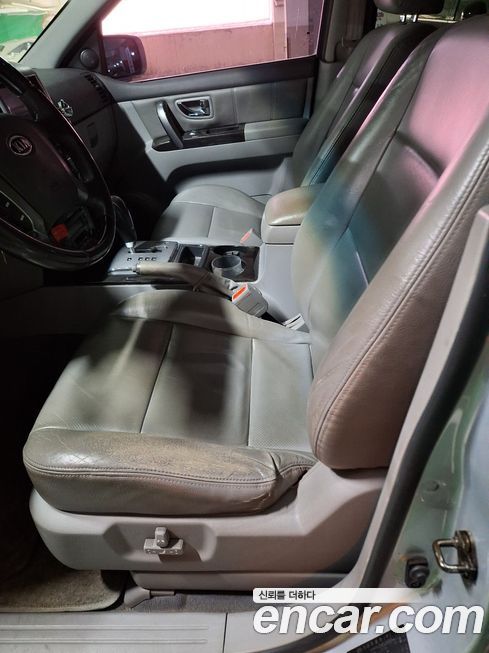 Kia Sorento 2007