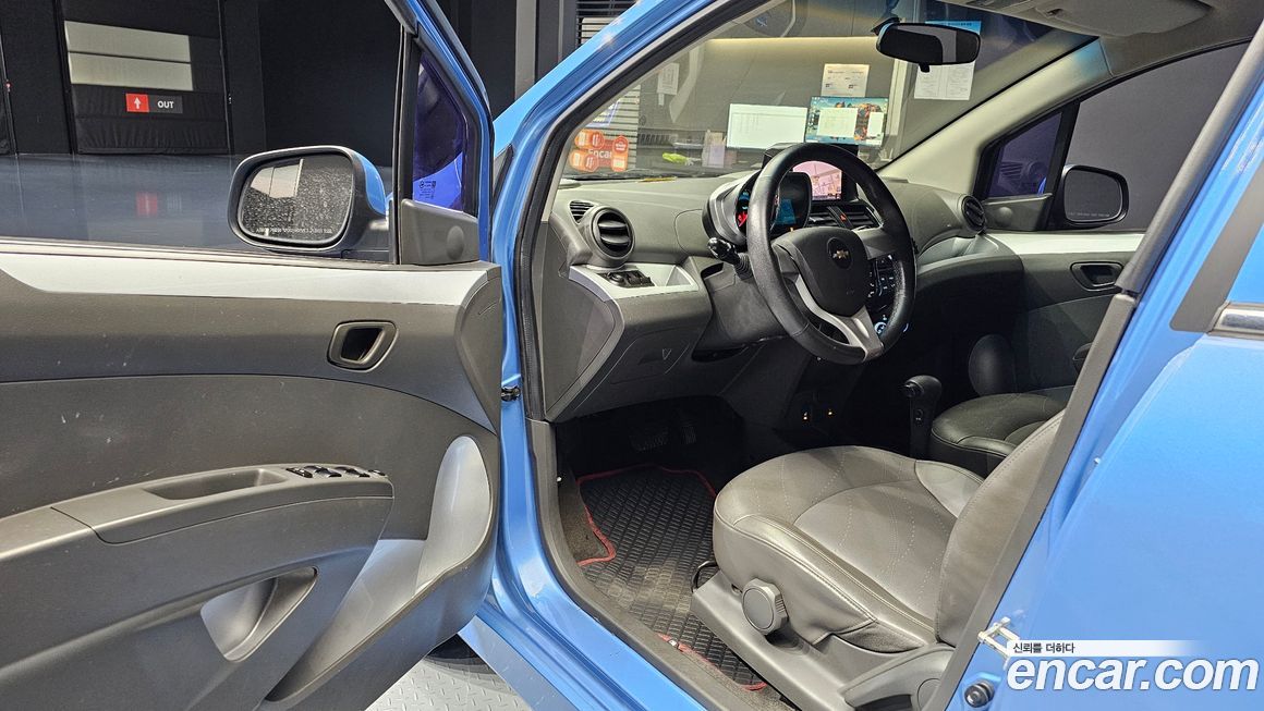 ChevroletGMDaewoo Spark 2014