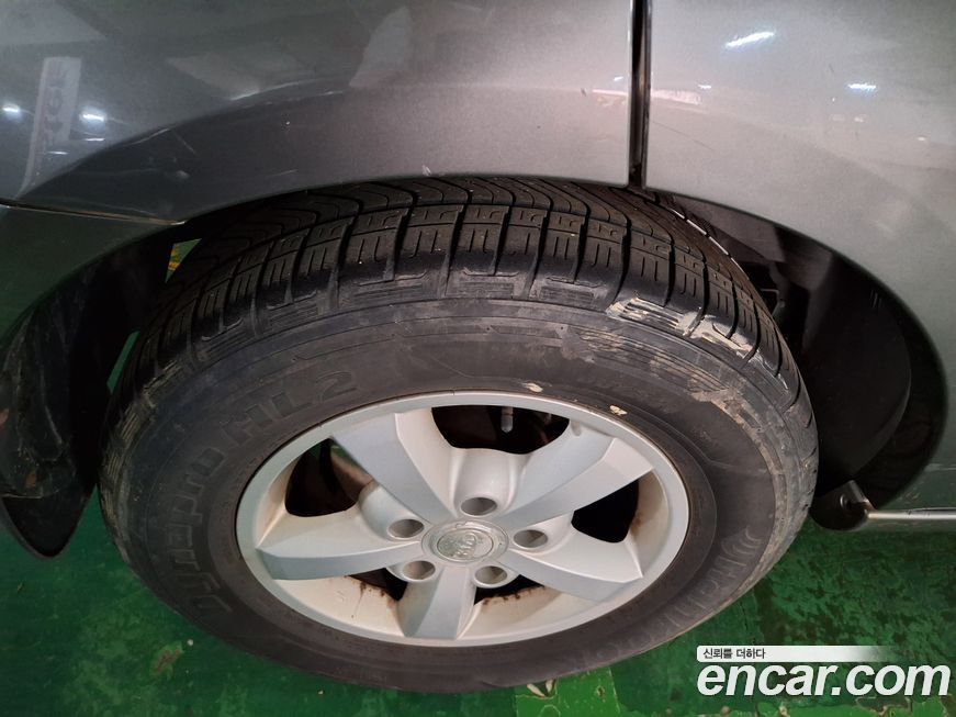 Kia Sorento 2007