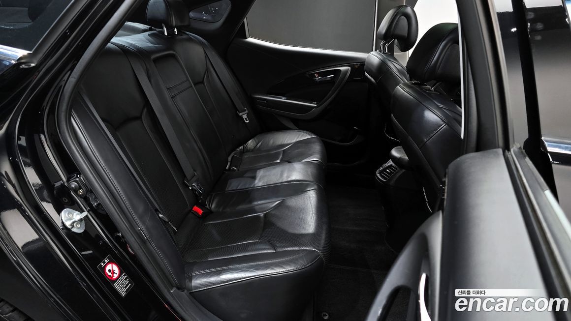 Hyundai Grandeur 2011