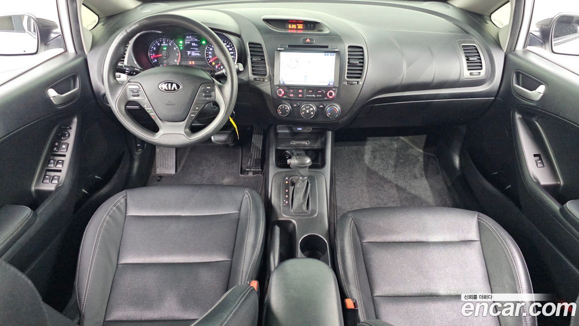 Kia K3 2014