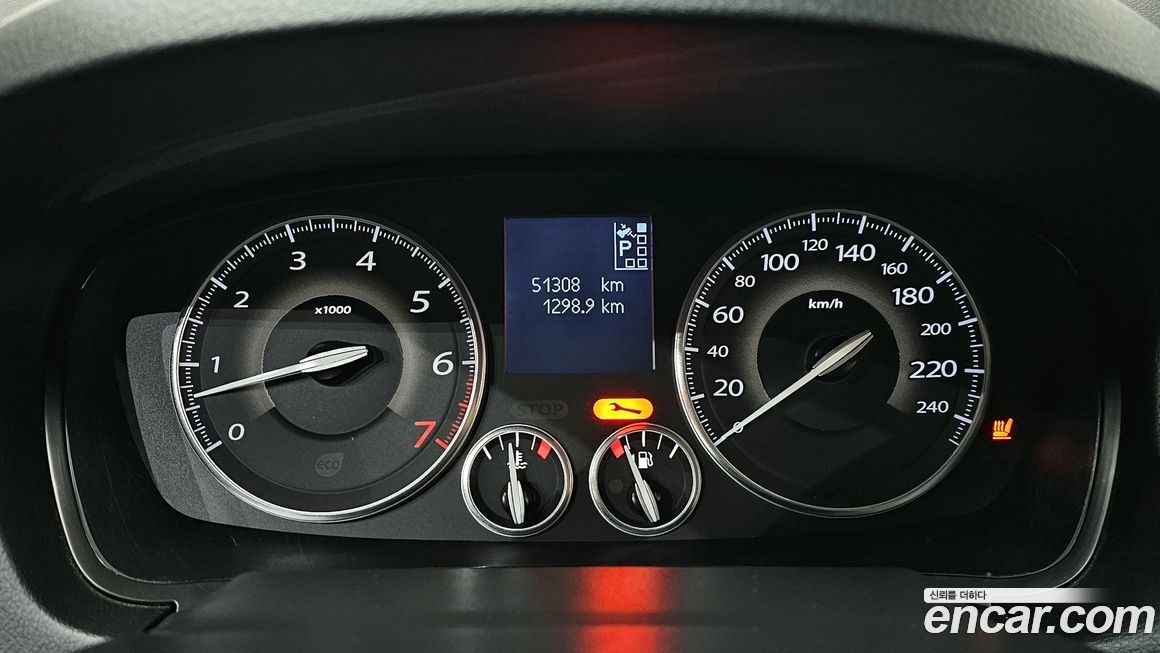 Renault-KoreaSamsung SM5  2013