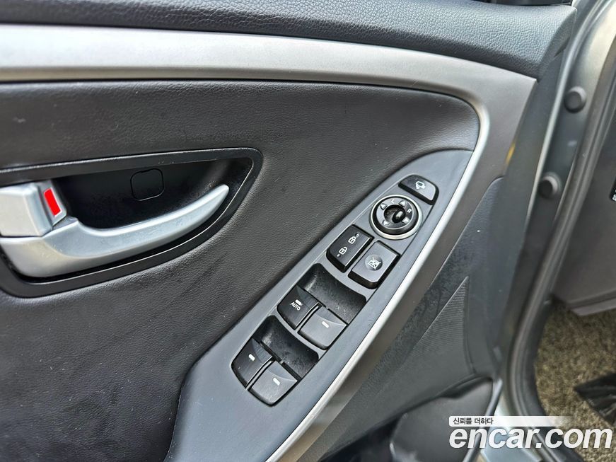 Hyundai i30 2016