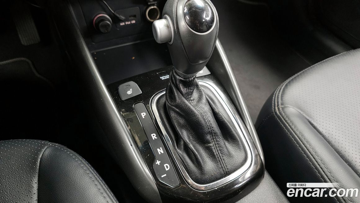 Kia Porte 2012
