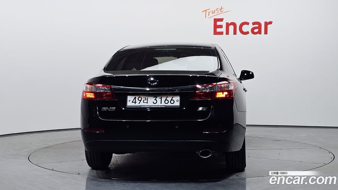 Renault-KoreaSamsung SM5  2013