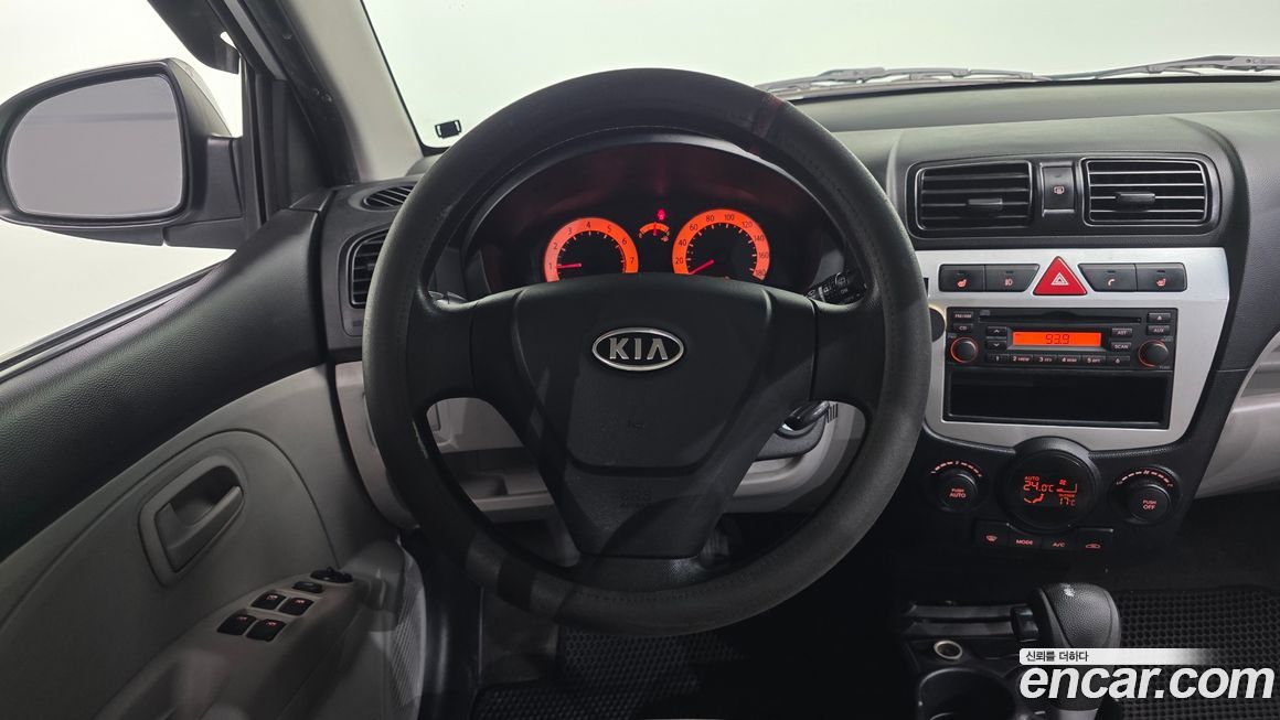 Kia morning 2008