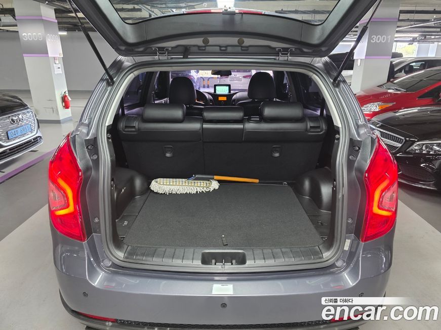 KG_Mobility_Ssangyong KORANDO 2016