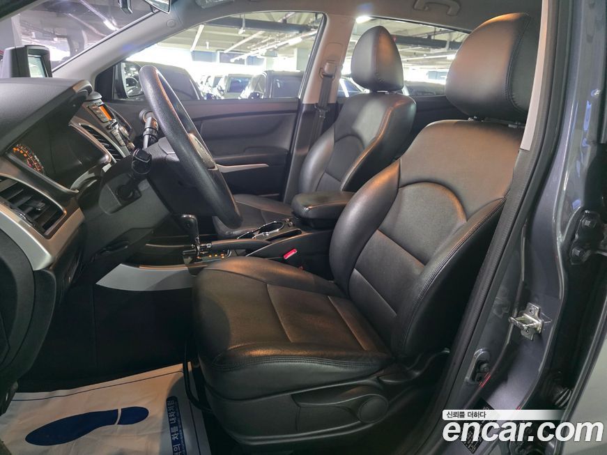 KG_Mobility_Ssangyong KORANDO 2016