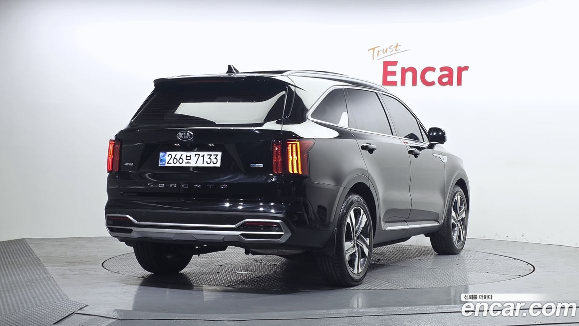 Kia Sorento 2021