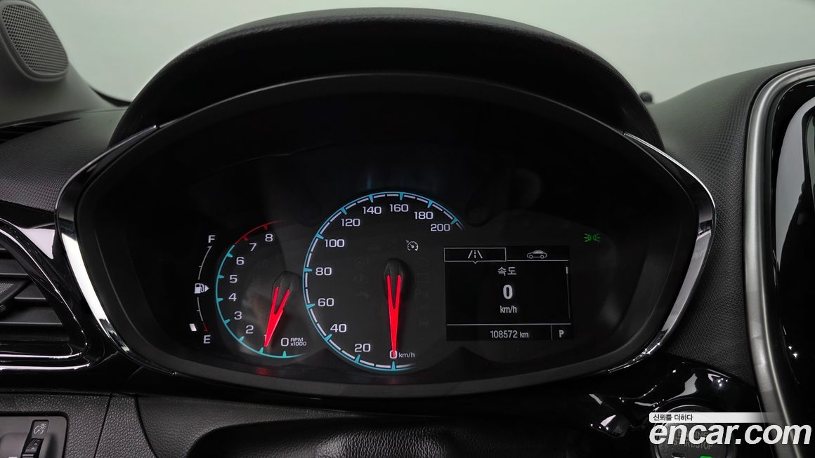 ChevroletGMDaewoo Spark 2017