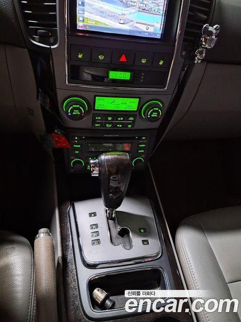 Kia Sorento 2007