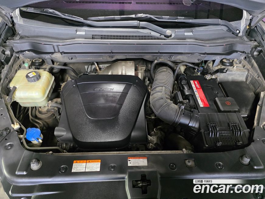 KG_Mobility_Ssangyong KORANDO 2016