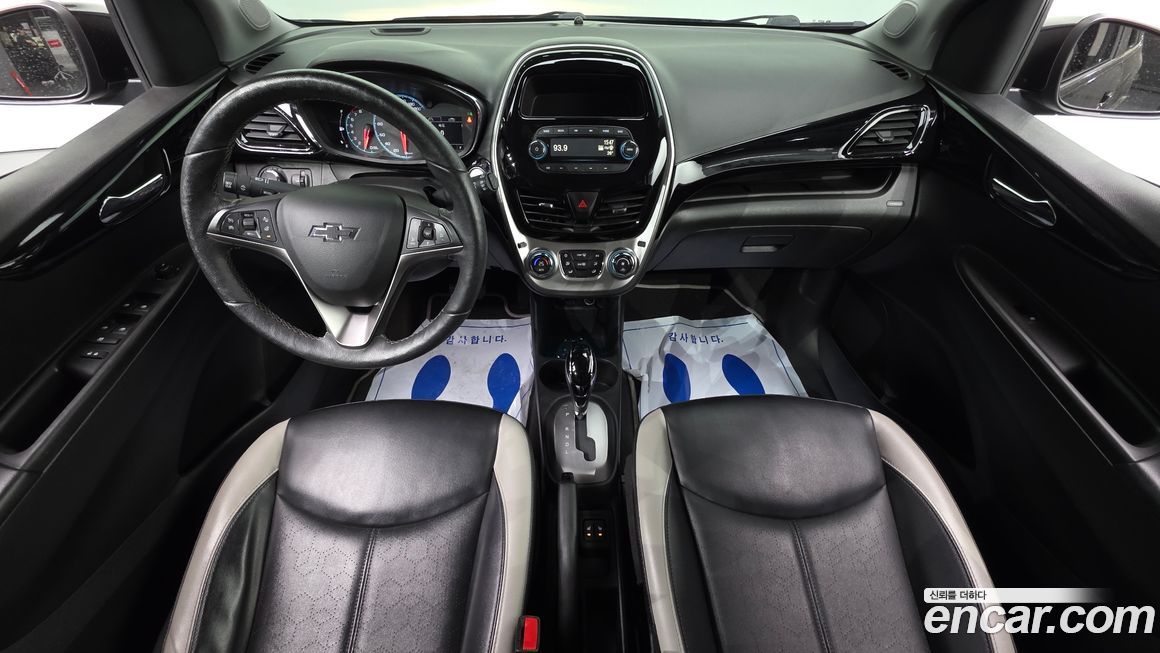 ChevroletGMDaewoo Spark 2017